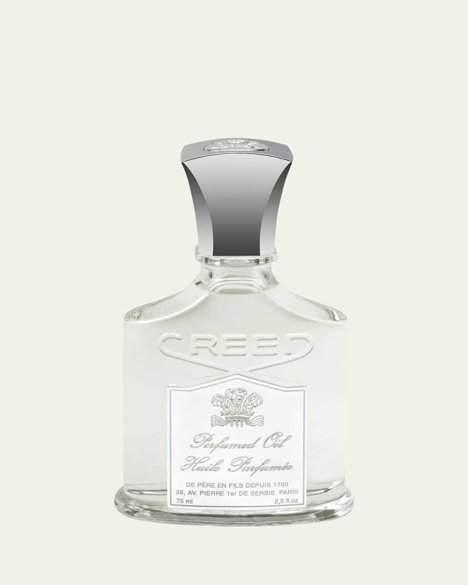 Love In White Perfumed Oil, 2.5 oz./ 75 mL